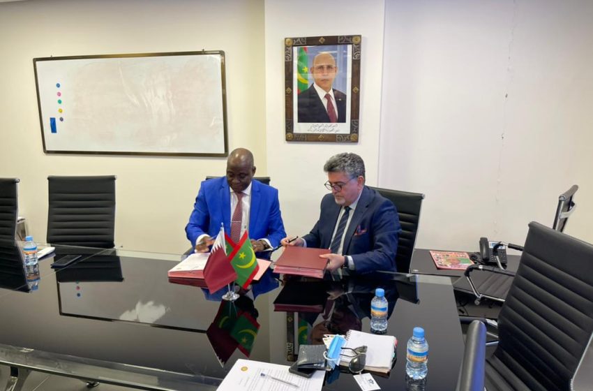  شركة رامكو القطرية تستعد لإنجاز مشروع عقاري ضخم في موريتانيا