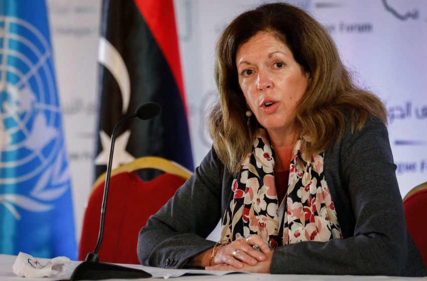 ليبيا: الأمانة العامة للأمم المتحدة تعين ستيفاني وليامز مبعوثة خاصة