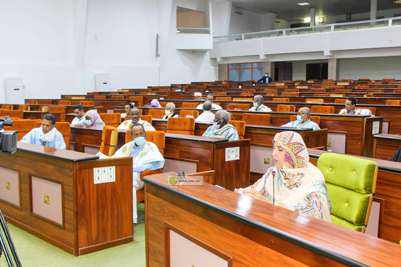  لجنة المالية في الجمعية الوطنية تناقش ميزانية وزارة التعليم العالي