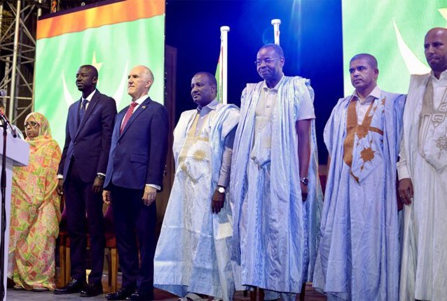 بريطانيا: ملتزمون بدعم جهود موريتانيا لمواجهة التغيرات المناخية 