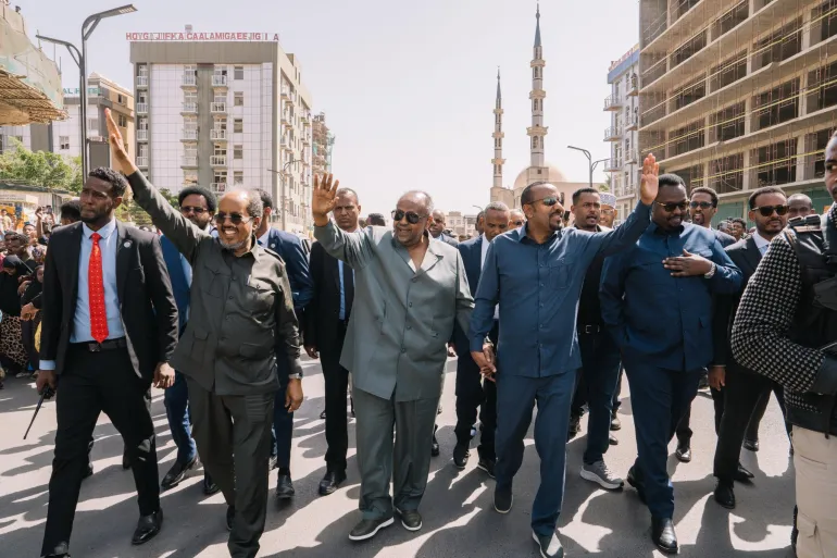 قمة مفاجئة في جيجيغا تجمع إثيوبيا والصومال وجيبوتي لتعزيز التعاون الإقليمي 