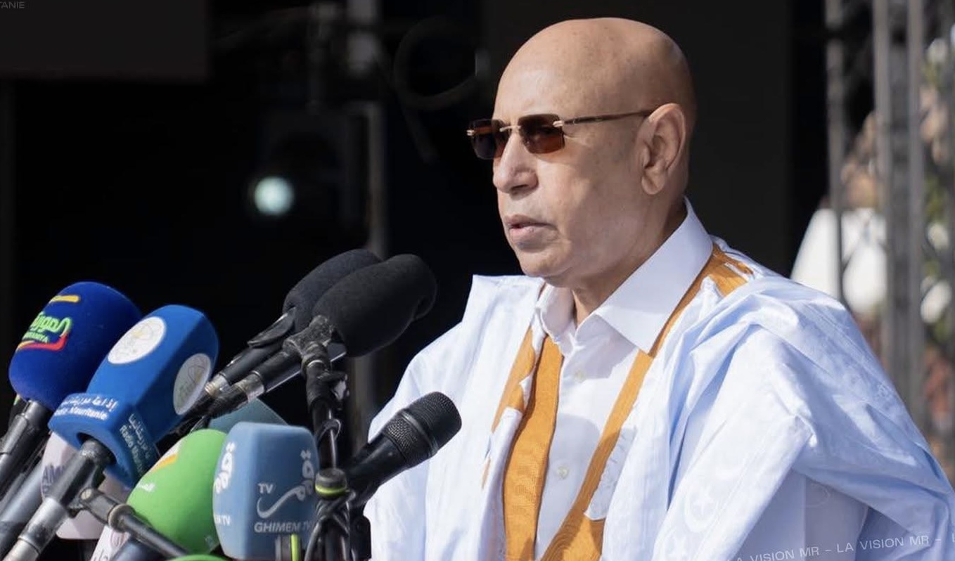 الغزواني: تجاوز آلام الماضي شرط لبناء مستقبل مشترك ومزدهر 