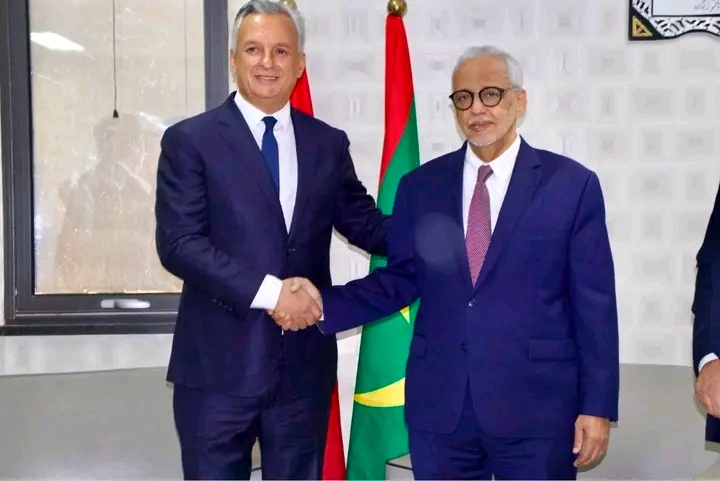 موريتانيا والمغرب تبحثان تعزيز التعاون الاقتصادي وتحفيز الاستثمارات المشتركة