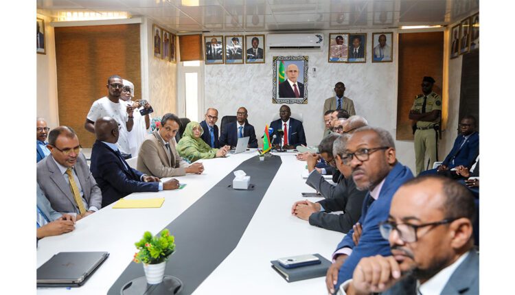 وزير المالية: إيرادات الضرائب تتجاوز سقف 200 مليار أوقية قبل موعدها