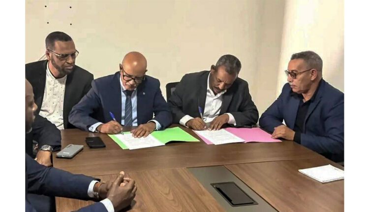 نواذيبو: توقيع بروتوكول شراكة لتعزيز التوعية في مجال محاربة تهريب المهاجرين