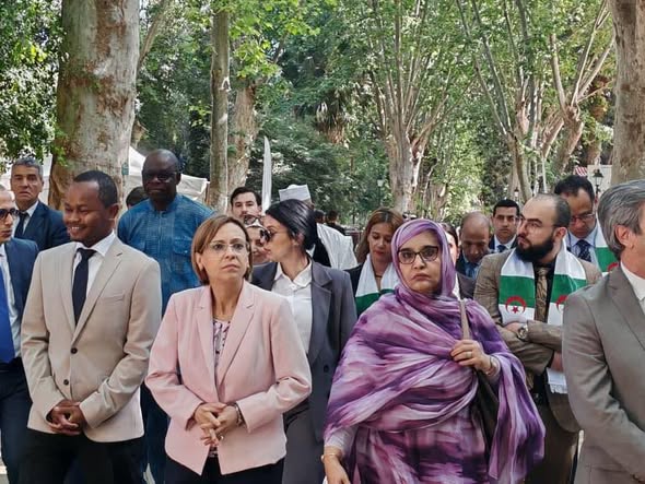 موريتانيا والجزائر تجددان تعزيز تعاونهما البيئي وحماية التنوع البيولوجي