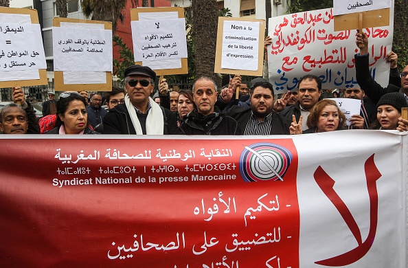 نقابة الصحافة المغربية تحذر من توظيف القانون الجنائي ضد الصحافيين