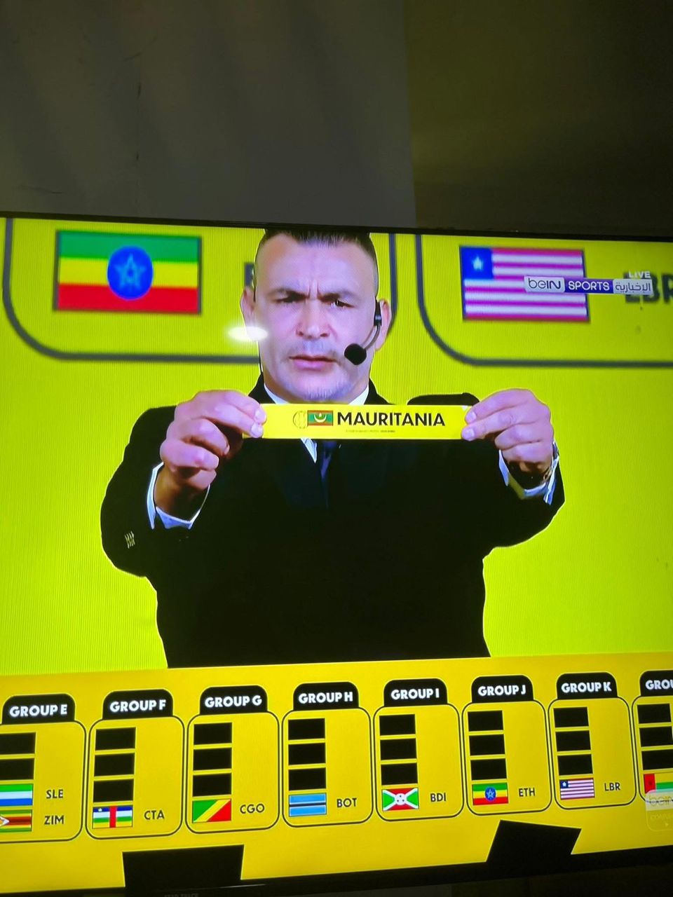 تصفيات “كان 2027”.. المرابطون في مواجهة بوركينافاسو وبنين وإفريقيا الوسطى