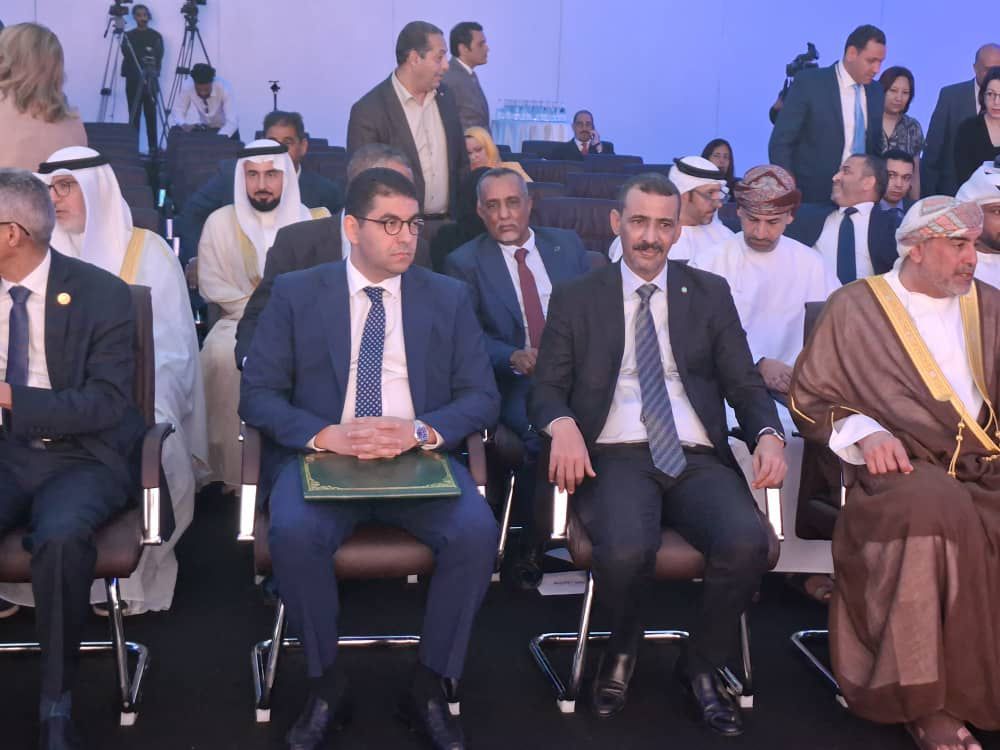 ولد مدو: الثقافة والإبداع من أبرز محركات الاقتصاد العالمي