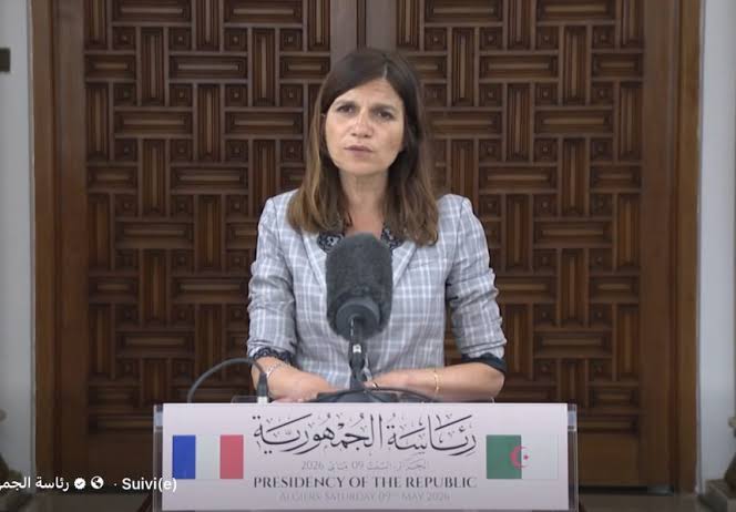 مسؤولة فرنسية: الحفاظ على علاقات جيدة مع الجزائر يصب في مصلحة البلدين