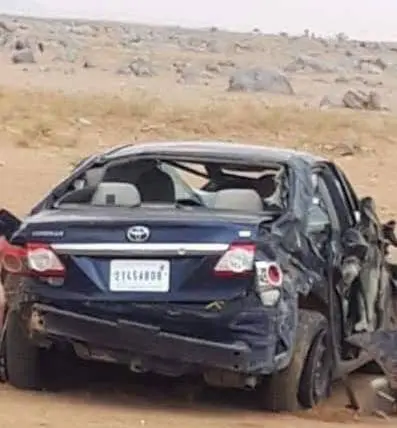 وفاة سيدة وإصابة شاب في حادث سير بمدينة نواذيبو