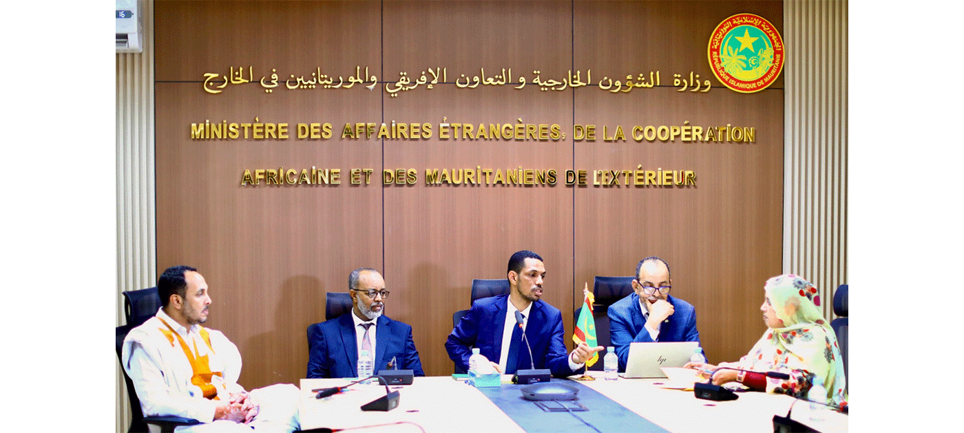 نواكشوط: خلية الطوارئ تعقد اجتماعها الأول لمتابعة وضعية وباء الإيبولا