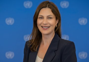 الأمم المتحدة تعيّن جوتا هينكانين منسقة مقيمة جديدة في موريتانيا