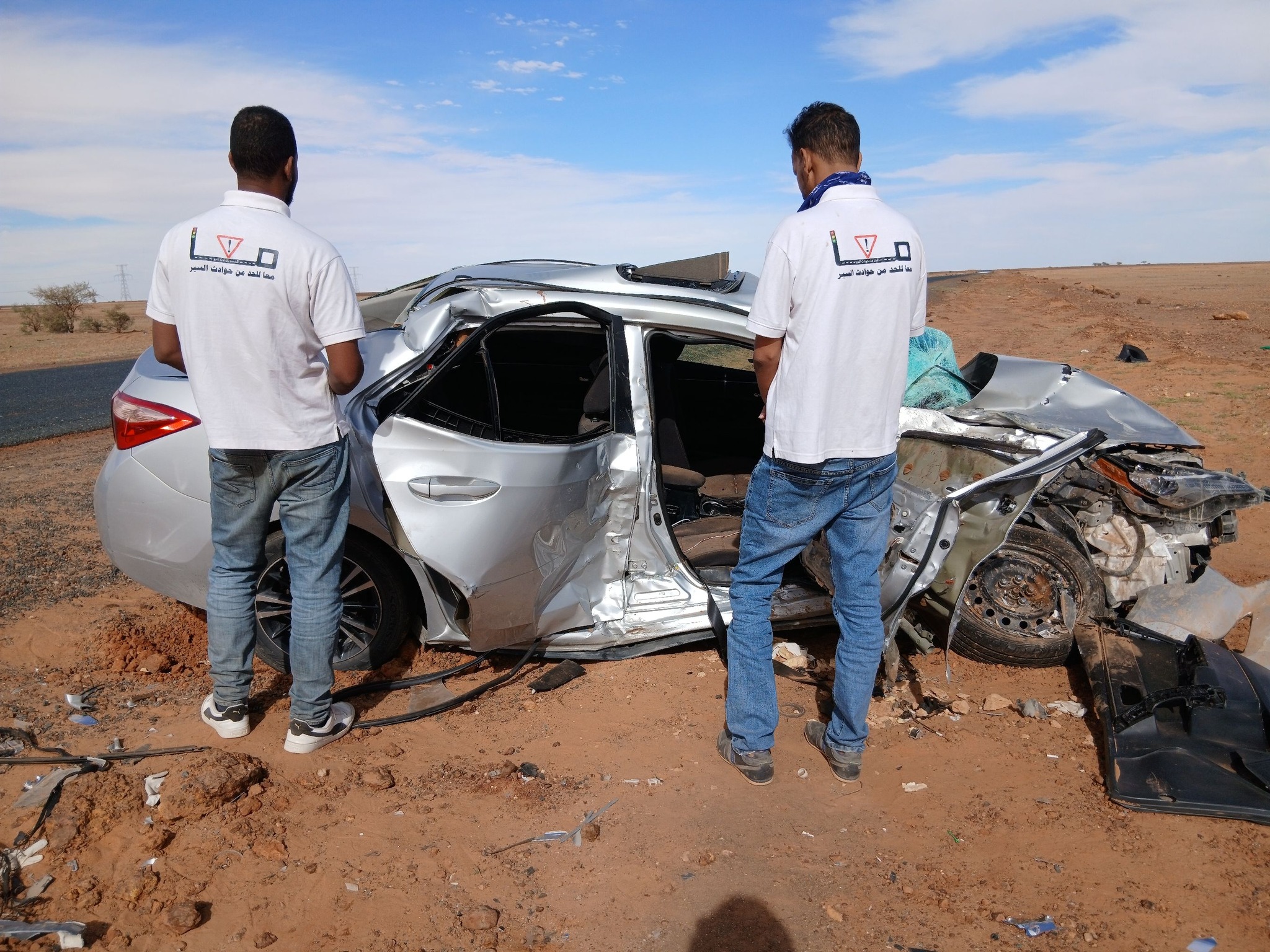 من جديد.. حوادث السير تحصد أرواحا في موريتانيا