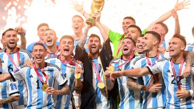 الأرجنتين تتصدر تصنيف “فيفا” والمغرب يحقق أفضل ترتيب في تاريخه