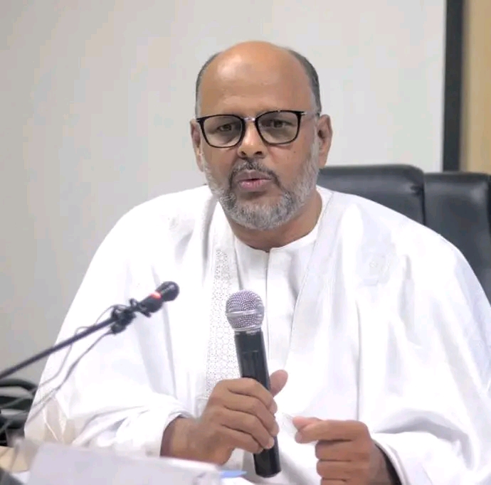 جميل منصور: لقاء الأغلبية مع غزواني ناقش الحوار السياسي والتحديات الوطنية والإقليمية
