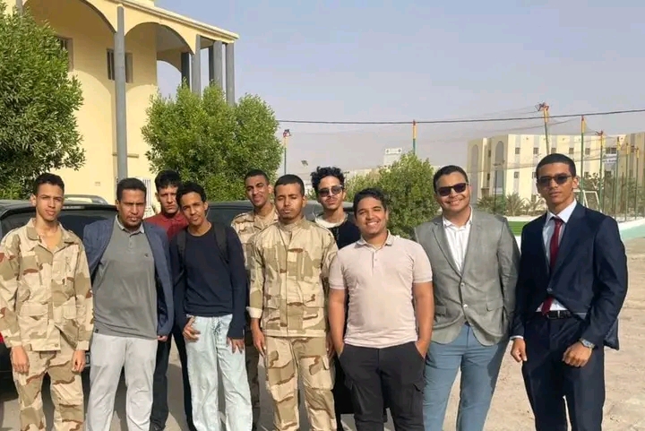 نجاح 7 طلاب من المعهد التحضيري لبوليتكنيك في الالتحاق بمدرسة بوليتكنيك باريس