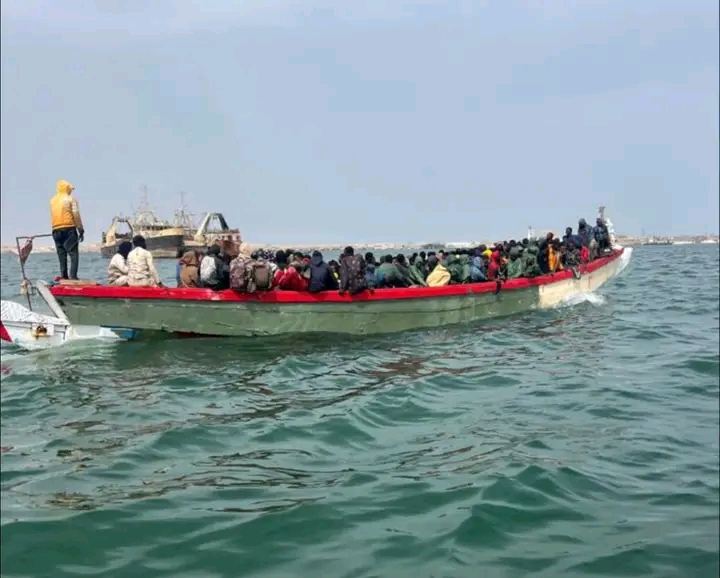 موريتانيا: إنقاذ 77 مهاجرا غير نظامي يرفع العدد إلى 503 خلال عشرة أيام