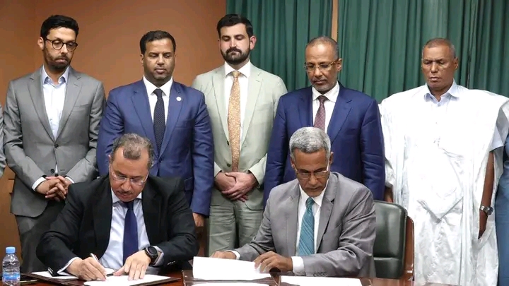 اتفاق موريتاني–أمريكي لتعزيز التعاون الاقتصادي ودعم فرص الاستثمار