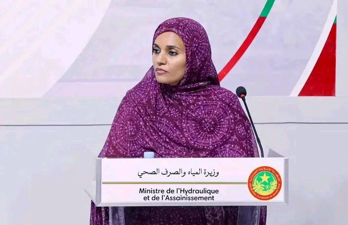 وزيرة المياه تصل جدة للمشاركة في أسبوع المياه السعودي 2026