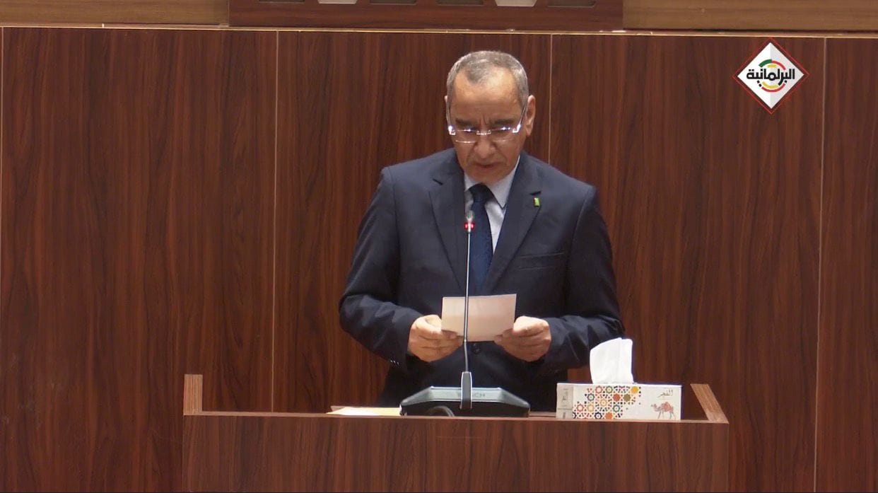 وزير الداخلية: 5.1 مليون مسجل في الحالة المدنية بموريتانيا