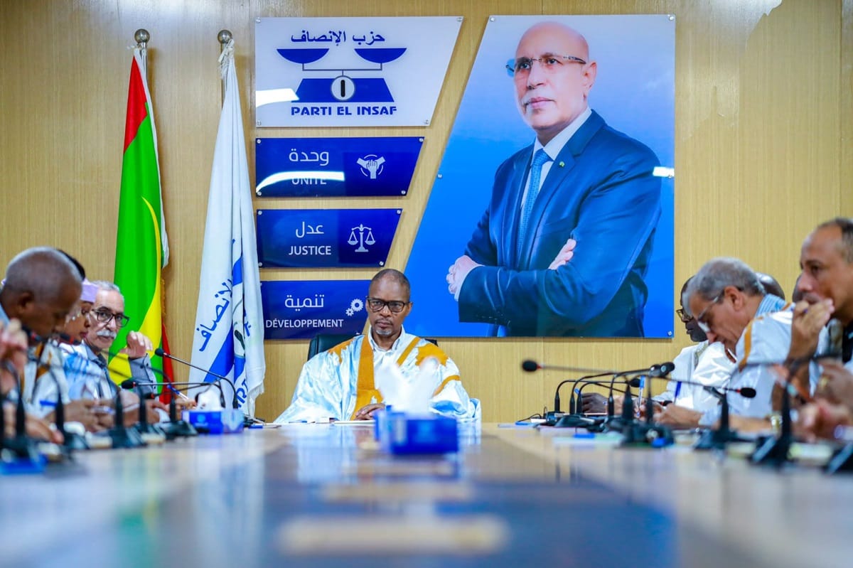 الإنصاف يجدد تمسكه بمقترح الأغلبية بشأن المأموريات قبل الحوار