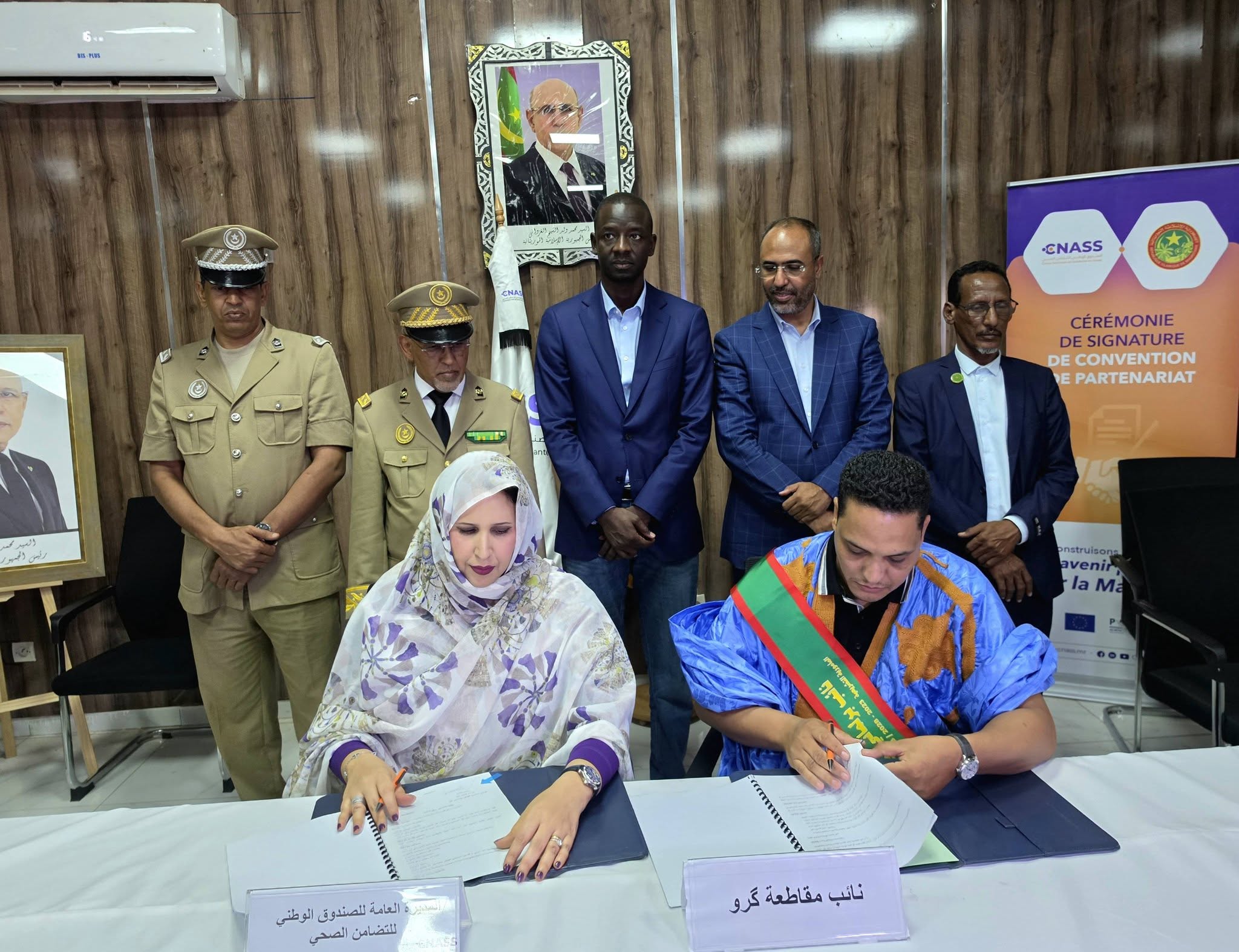 نائب كرو يتكفل بتأمين 1000 شخص من محدودي الدخل بالمقاطعة