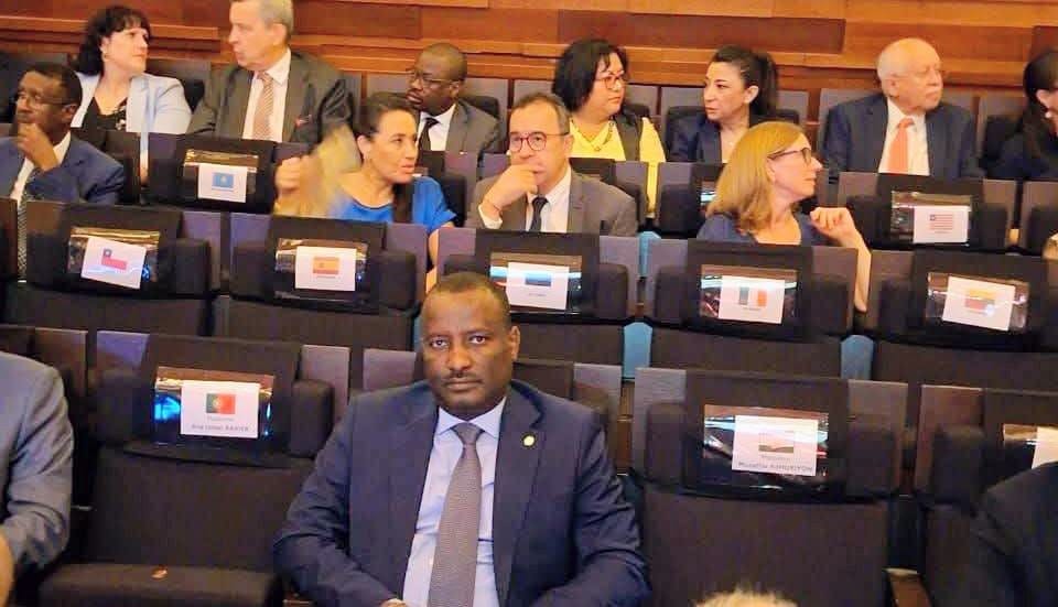 وزير العدل يشارك في مؤتمر دولي حول عقوبة الإعدام بباريس