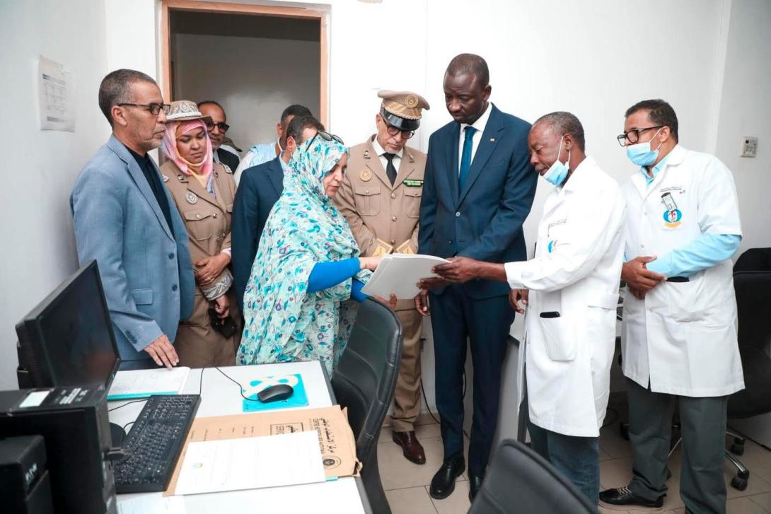 تشمل أربع ولايات.. جولة داخلية مرتقبة لوزير الصحة