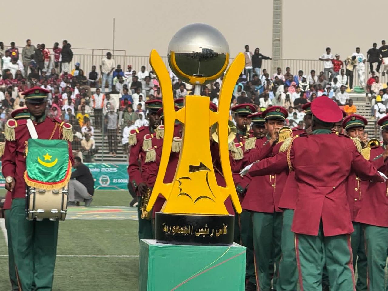 تحديد موعد مباراتي نصف نهائي كأس الرئيس 2026
