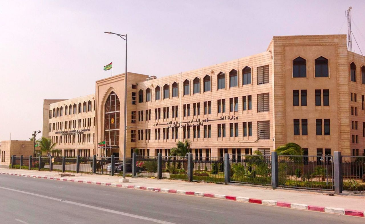 موريتانيا تعزي قطر في ضحايا حادث رأس لفان الصناعية
