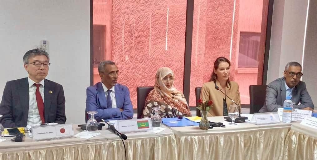 موريتانيا والسنغال تطلقان برنامجا مشتركا لتعزيز التعاون القضائي ومكافحة الجريمة
