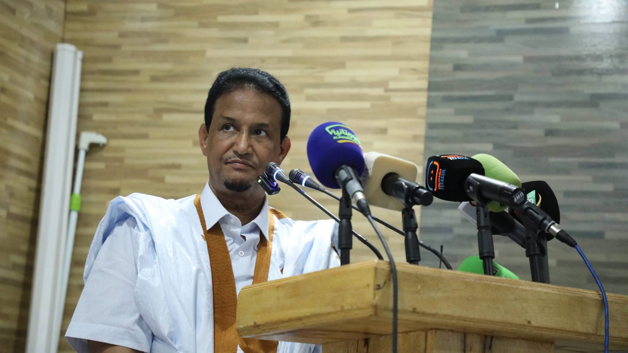 الشنقيطي: الحكم الذاتي الموسع والمصالحة مع باماكو هما الحل الواقعي لقضية أزواد