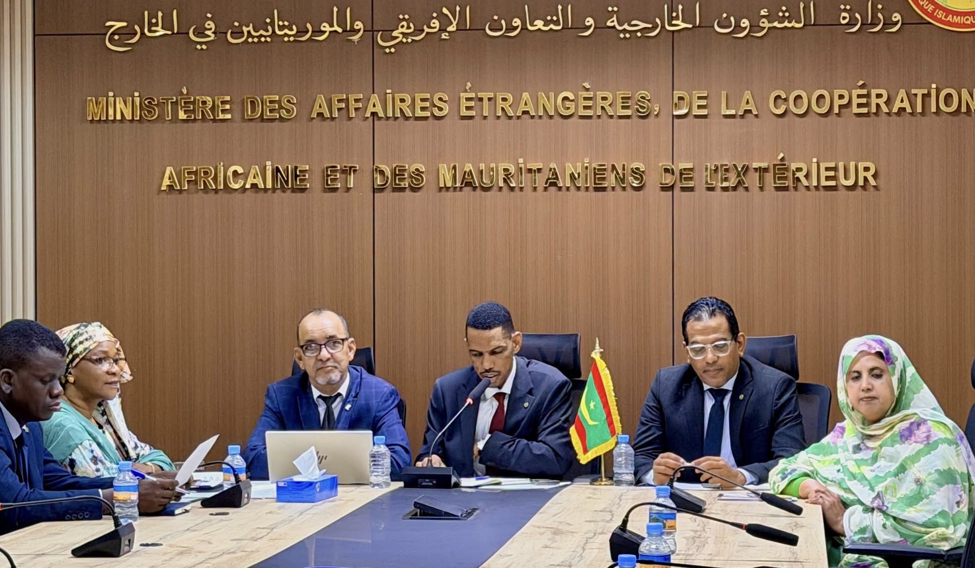 موريتانيا.. انعقاد ثاني اجتماعات لجنة متابعة وضعية وباء الإيبولا