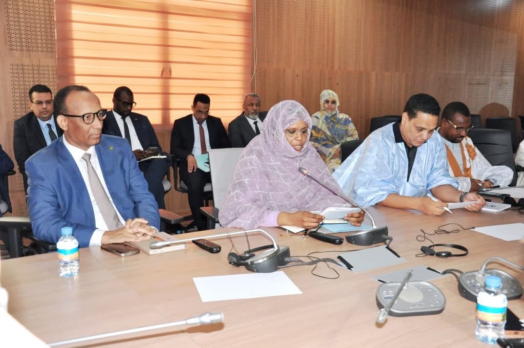 لجنة برلمانية تدرس مشروع قانون المصادقة على النظام الأساسي لمركز العمل التابع لمنظمة التعاون الإسلامي