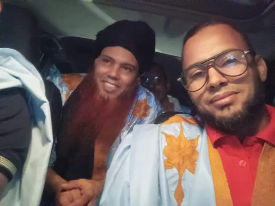 الإفراج عن السجناء السلفيين المشمولين بالعفو الرئاسي
