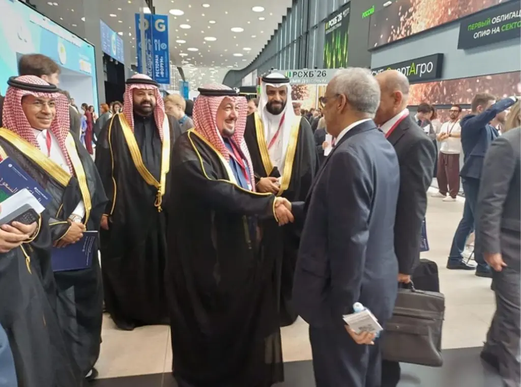 مباحثات موريتانية سعودية حول فرص الاستثمار والتعاون الاقتصادي