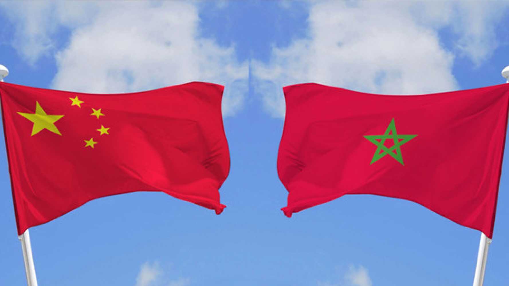 المغرب يدرس طلبا صينيا لإبرام اتفاق للتبادل الحر