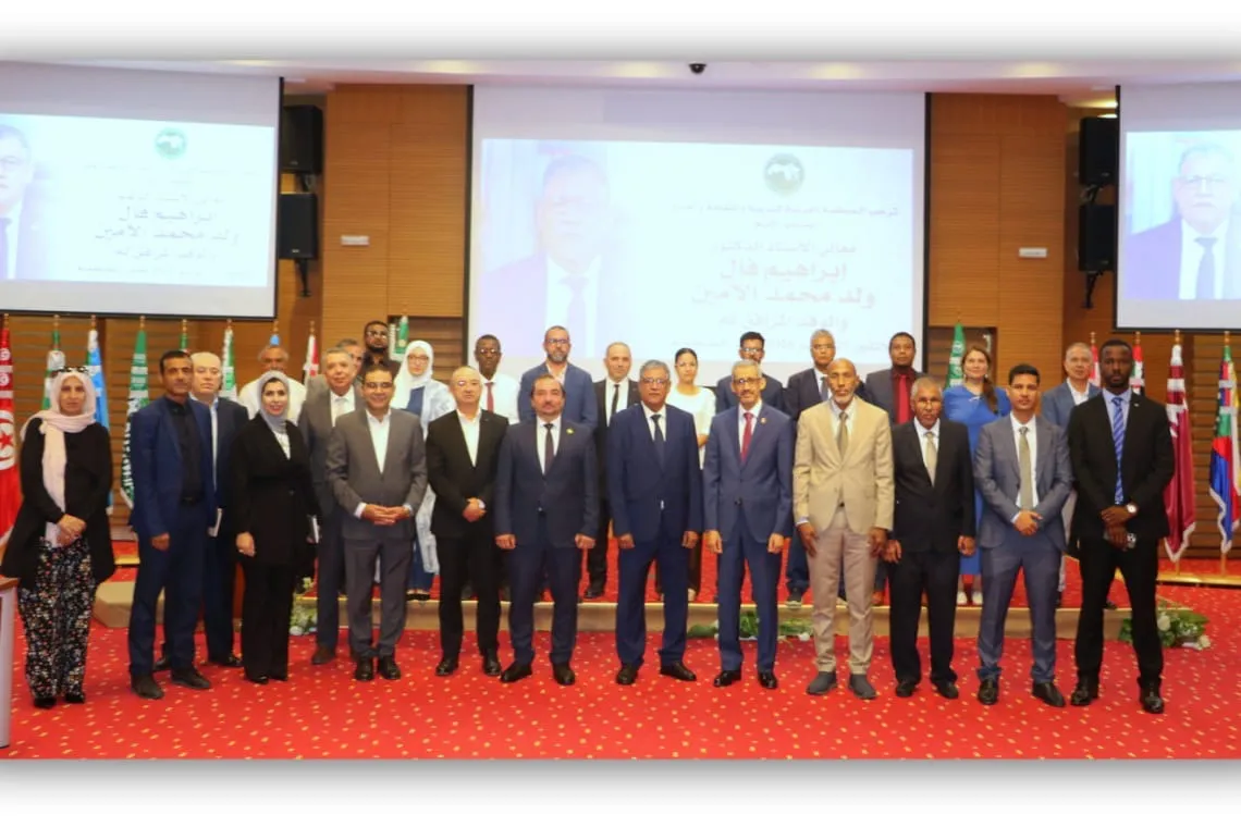الألكسو والمجلس الأعلى للتهذيب يبحثان تعزيز التعاون وتبادل الخبرات