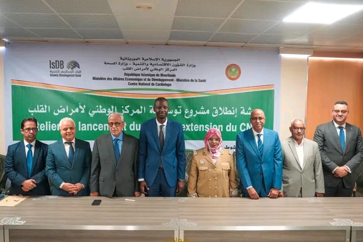 إطلاق مشروع لتوسعة المركز الوطني لأمراض القلب ورفع طاقته الاستيعابية