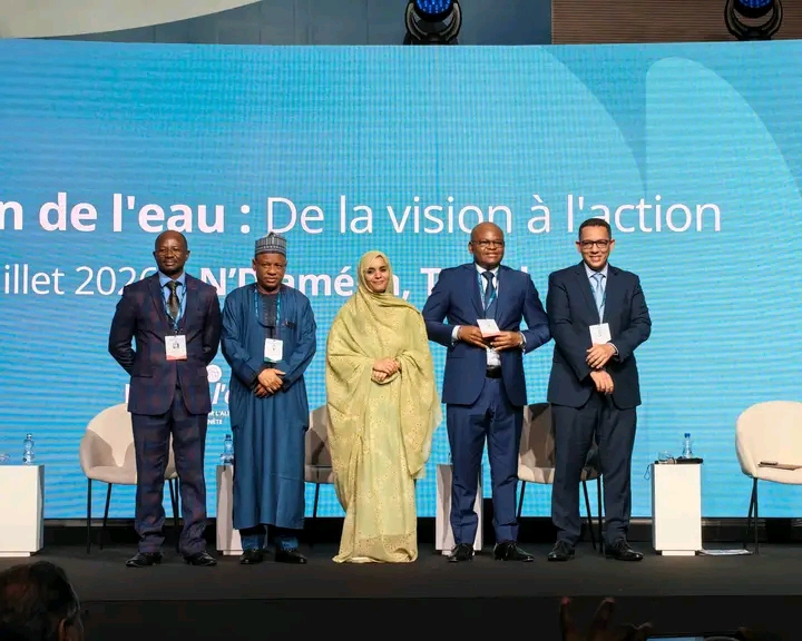 موريتانيا تترأس جلسة إفريقية حول تعزيز التعاون في إدارة الأحواض المائية المشتركة