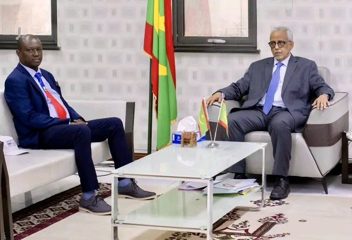 موريتانيا وصندوق “FIDA” يبحثان محفظة المشاريع المشتركة بينهما