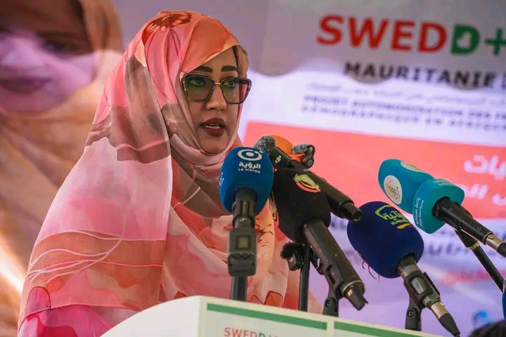 ألاك: حرم الرئيس تطلق المرحلة الثالثة من مشروع “SWEED+” لتمكين المرأة