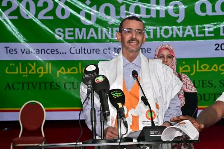 نواكشوط: وزارة الثقافة تطلق الأسابيع الوطنية للثقافة والفنون 2026