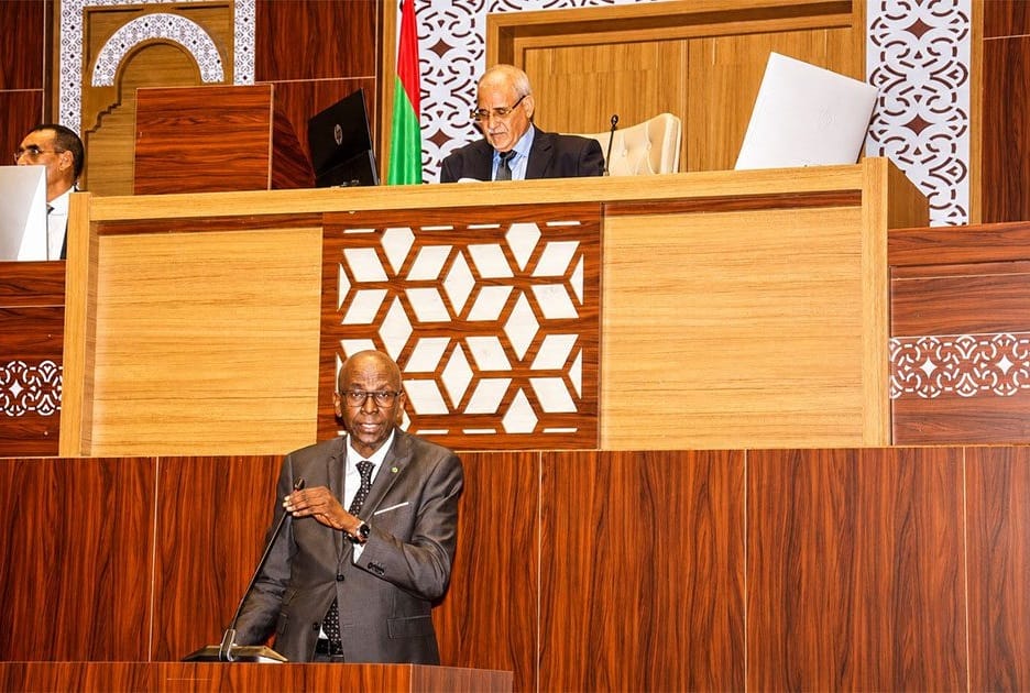 البرلمان يقر تعديلا على ميزانية 2026