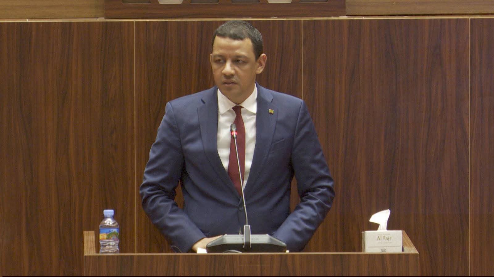 وزير الرقمنة: نعمل على إطلاق تطبيق مراسلة موريتاني بمواصفات الواتساب