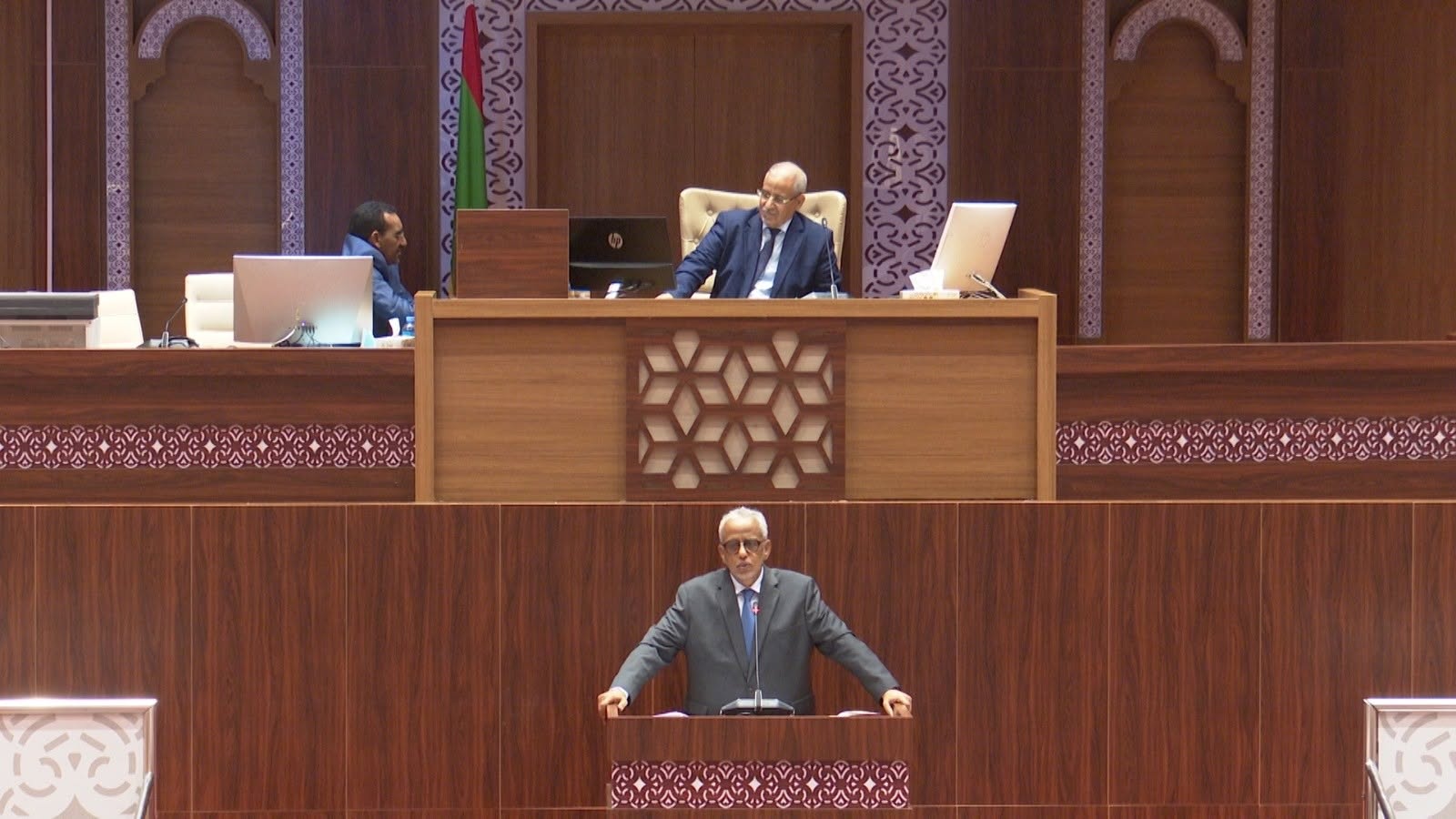 البرلمان يوافق على تمويل برنامج الاقتصاد الأزرق