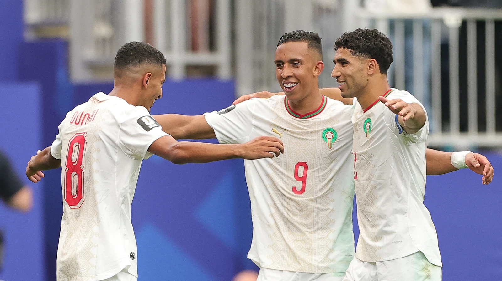 المغرب يهزم كندا بثلاثية ويبلغ ربع نهائي مونديال 2026