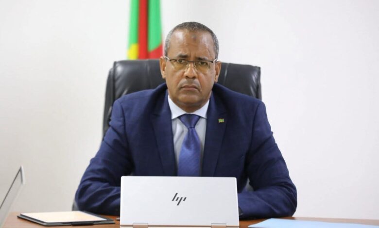 وزير الزراعة: موريتانيا تمتلك 2.8 مليون نخلة وتنتج 25 ألف طن من التمور سنويا