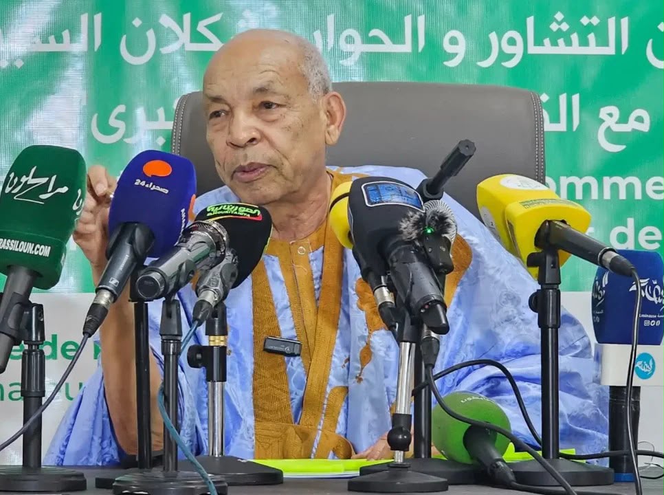 اجتماع مرتقب الاثنين لاستكمال وثائق الحوار